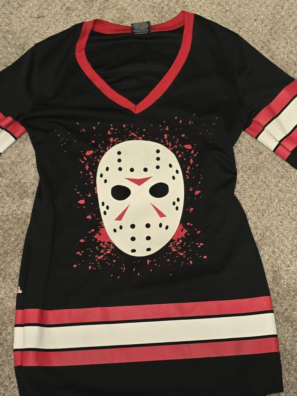 Friday The 13th Jason Vorhees Jersey